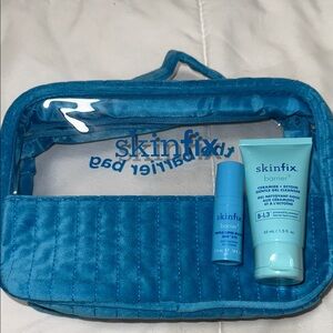 NEW- skin fix , the barrier bag Set